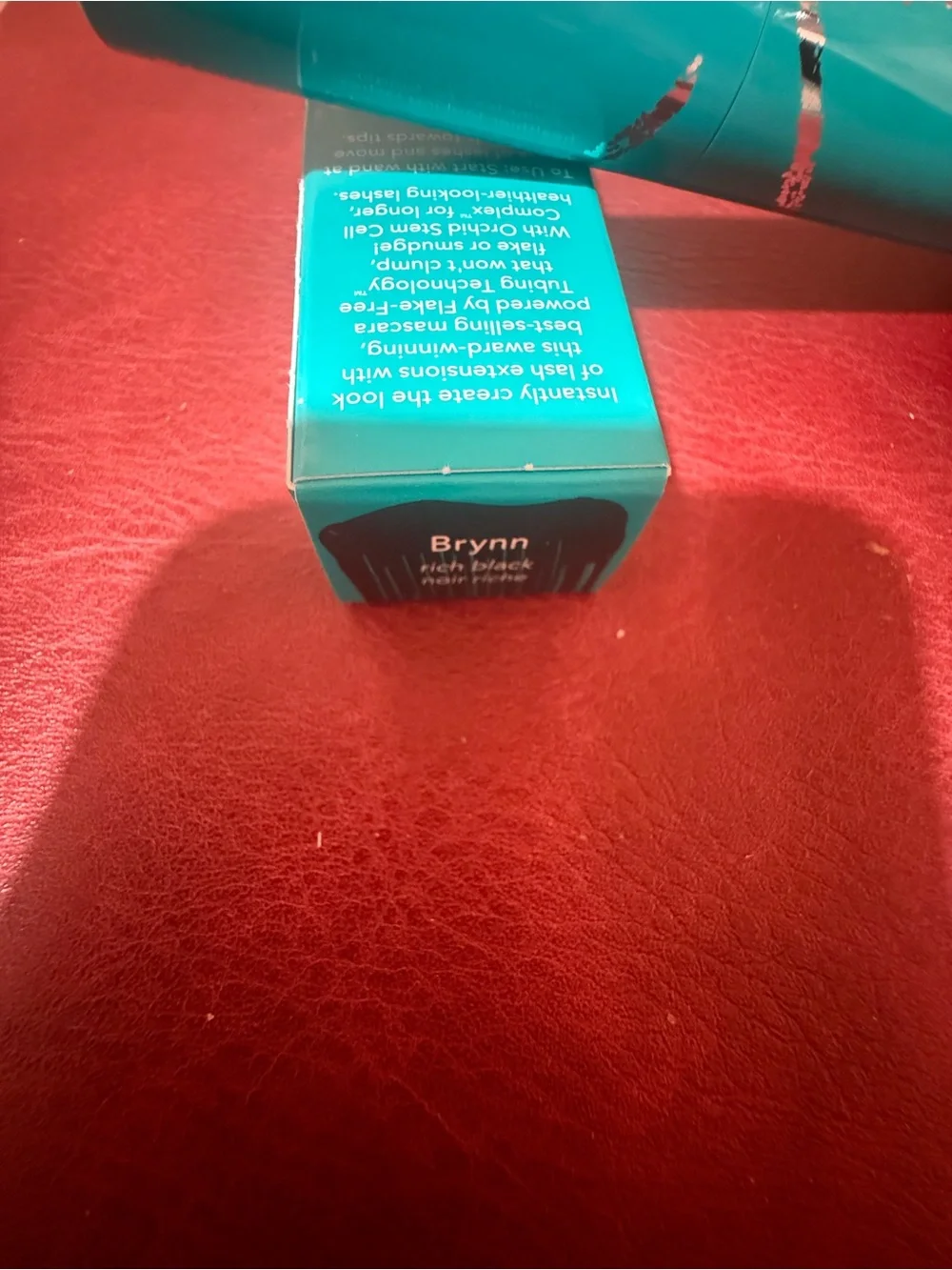 Thrive Causemetics Liquid Lash Extensions Mascara Rich Black
